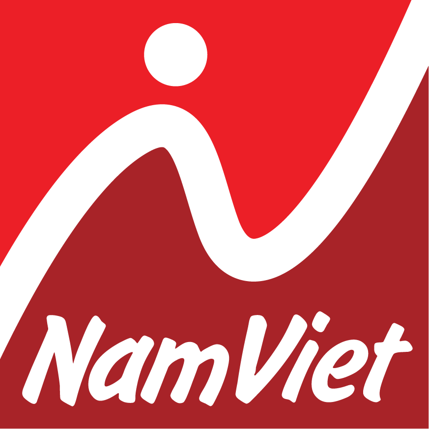 Logo công ty Nam Việt - In Lụa Nam Việt - Công Ty TNHH In Ấn Nam Việt